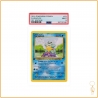 Commune - Pokemon - Set de Base - Carapuce 63/102 - 1er édition - PSA 9 - Français Wizards - 1