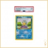 Commune - Pokemon - Set de Base - Carapuce 63/102 - 1er édition - PSA 9 - Français Wizards - 1