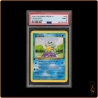 Commune - Pokemon - Set de Base - Carapuce 63/102 - 1er édition - PSA 9 - Français Wizards - 2