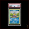 Commune - Pokemon - Set de Base - Carapuce 63/102 - 1er édition - PSA 10 - Français Wizards - 2