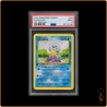 Commune - Pokemon - Set de Base - Carapuce 63/102 - 1er édition - PSA 9 - Français Wizards - 2