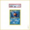 Commune - Pokemon - Set de Base - Staross 64/102 - 1er édition - PSA 10 - Français Wizards - 1