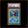 Commune - Pokemon - Set de Base - Staross 64/102 - 1er édition - PSA 10 - Français Wizards - 2