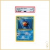 Commune - Pokemon - Set de Base - Staross 64/102 - 1er édition - PSA 10 - Français Wizards - 1