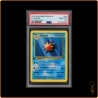 Commune - Pokemon - Set de Base - Staross 64/102 - 1er édition - PSA 10 - Français Wizards - 2