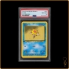 Commune - Pokemon - Set de Base - Stari 65/102 - 1er édition - PSA 10 - Français Wizards - 2