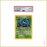 Commune - Pokemon - Set de Base - Saquedeneu 66/102 - 1er édition - PSA 10 - Français Wizards - 1