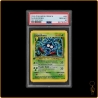 Commune - Pokemon - Set de Base - Saquedeneu 66/102 - 1er édition - PSA 10 - Français Wizards - 2