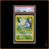 Commune - Pokemon - Set de Base - Aspicot 69/102 - 1er édition - PSA 9 - Français Wizards - 2