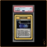 Peu Commune - Pokemon - Set de Base - Defender 80/102 - 1er édition - PSA 9 - Français Wizards - 2