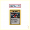 Peu Commune - Pokemon - Set de Base - Centre Pokémon 85/102 - 1er édition - PSA 10 - Français Wizards - 1