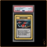 Peu Commune - Pokemon - Set de Base - Centre Pokémon 85/102 - 1er édition - PSA 10 - Français Wizards - 2