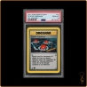 Peu Commune - Pokemon - Set de Base - Centre Pokémon 85/102 - 1er édition - PSA 10 - Français Wizards - 2