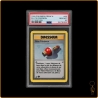 Peu Commune - Pokemon - Set de Base - Flûte Pokémon 86/102 - 1er édition - PSA 10 - Français Wizards - 2