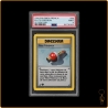 Peu Commune - Pokemon - Set de Base - Flûte Pokémon 86/102 - 1er édition - PSA 10 - Français Wizards - 2