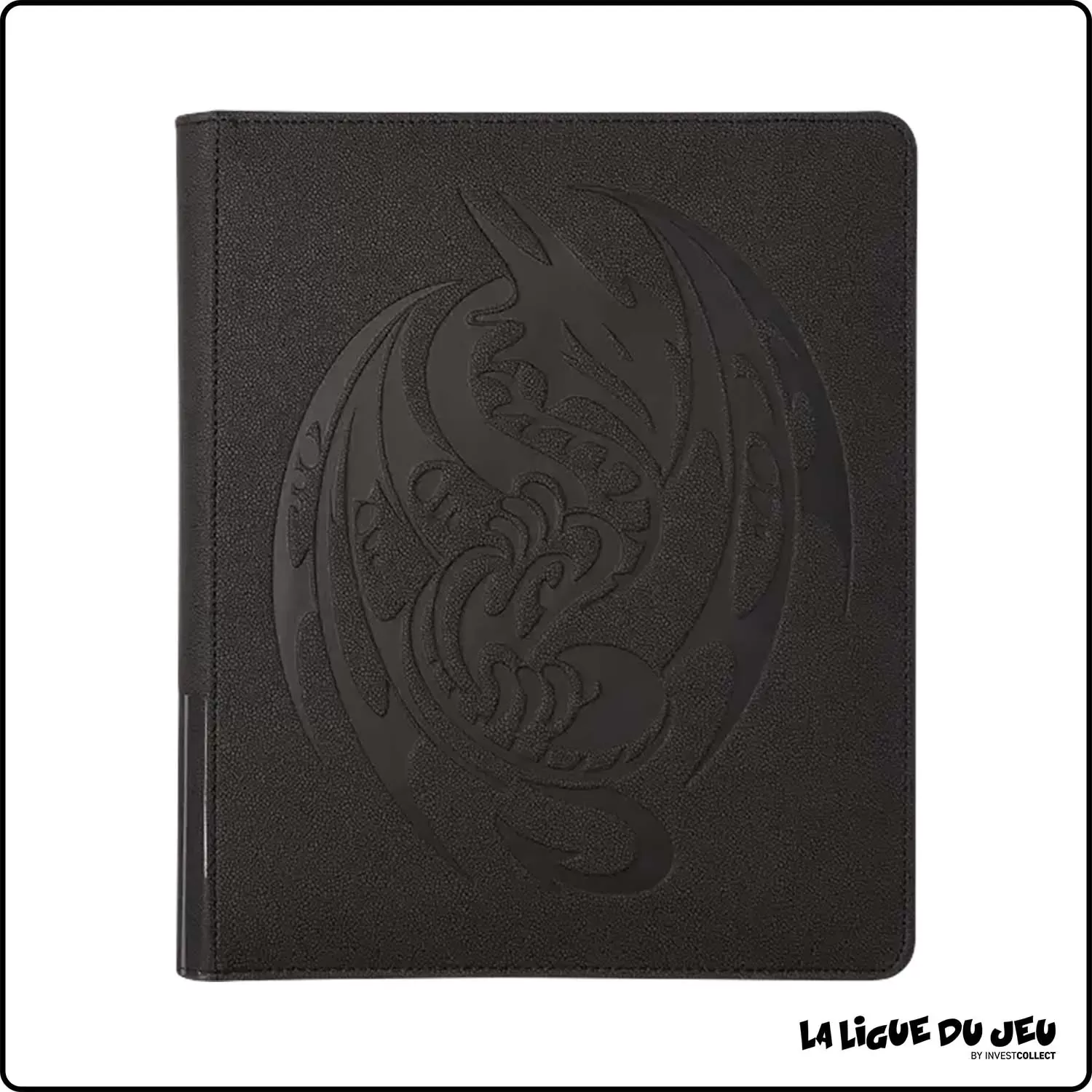 Portfolio - Dragon Shield - Card Codex - 360 cases - Iron Grey