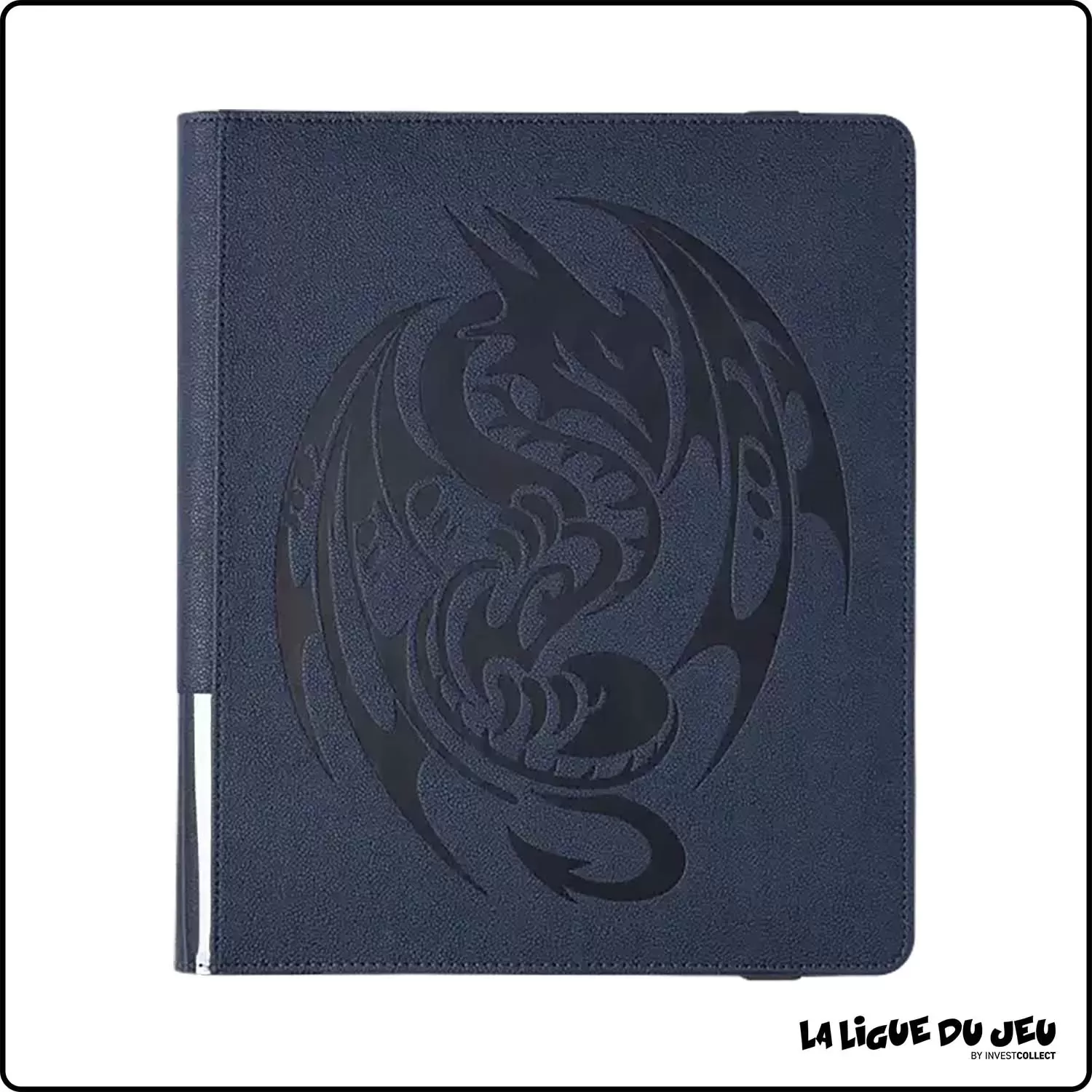 Portfolio - Dragon Shield - Card Codex - 360 cases - Midnight Blue