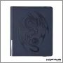 Portfolio - Dragon Shield - Card Codex - 360 cases - Midnight Blue