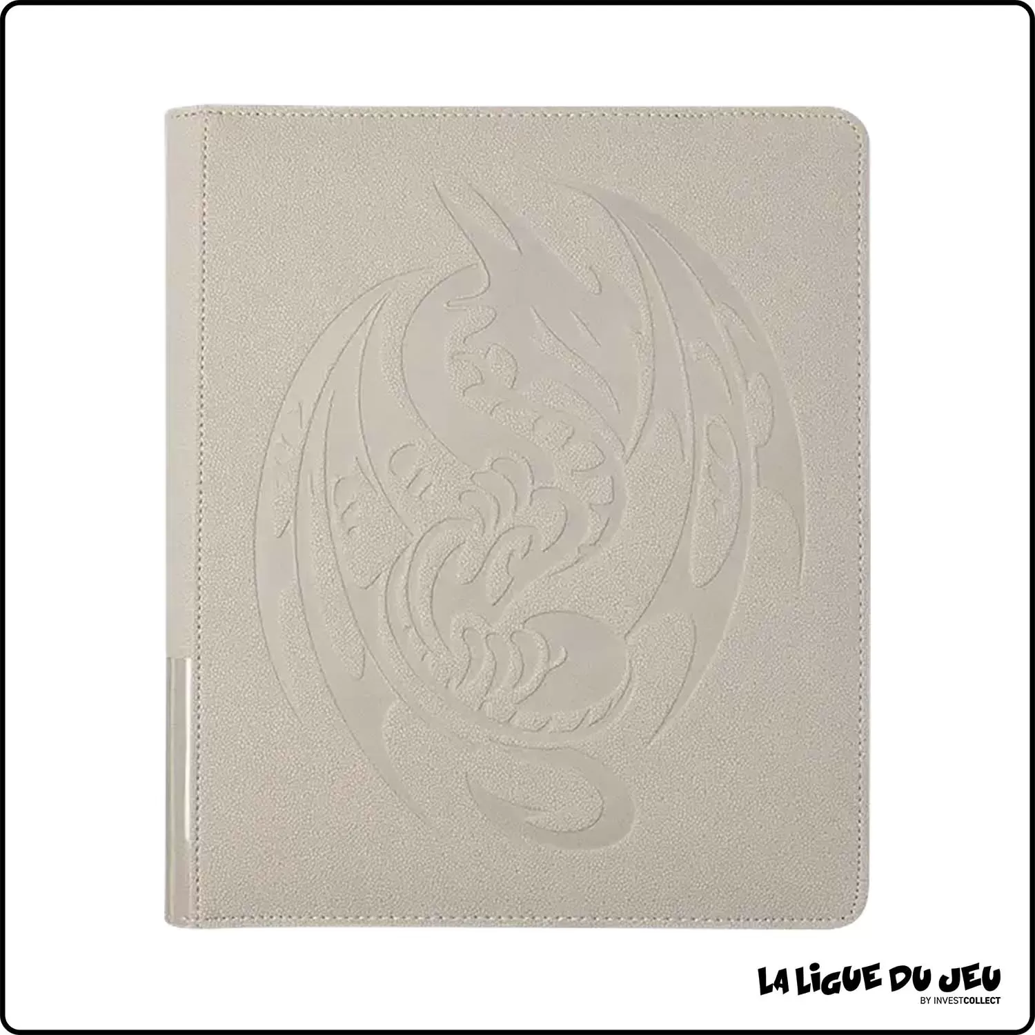 Portfolio - Dragon Shield - Card Codex - 360 cases - Ashen White