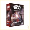 Stratégie - Deck-Building - Star Wars: The Deckbuilding Game - Clone Wars Fantasy Flight Games - 2