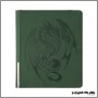 Portfolio - Dragon Shield - Card Codex - 360 cases - Forest Green Dragon Shield - 1