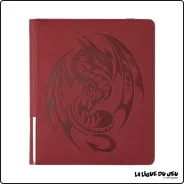 Portfolio - Dragon Shield - Card Codex - 360 cases - Blood Red