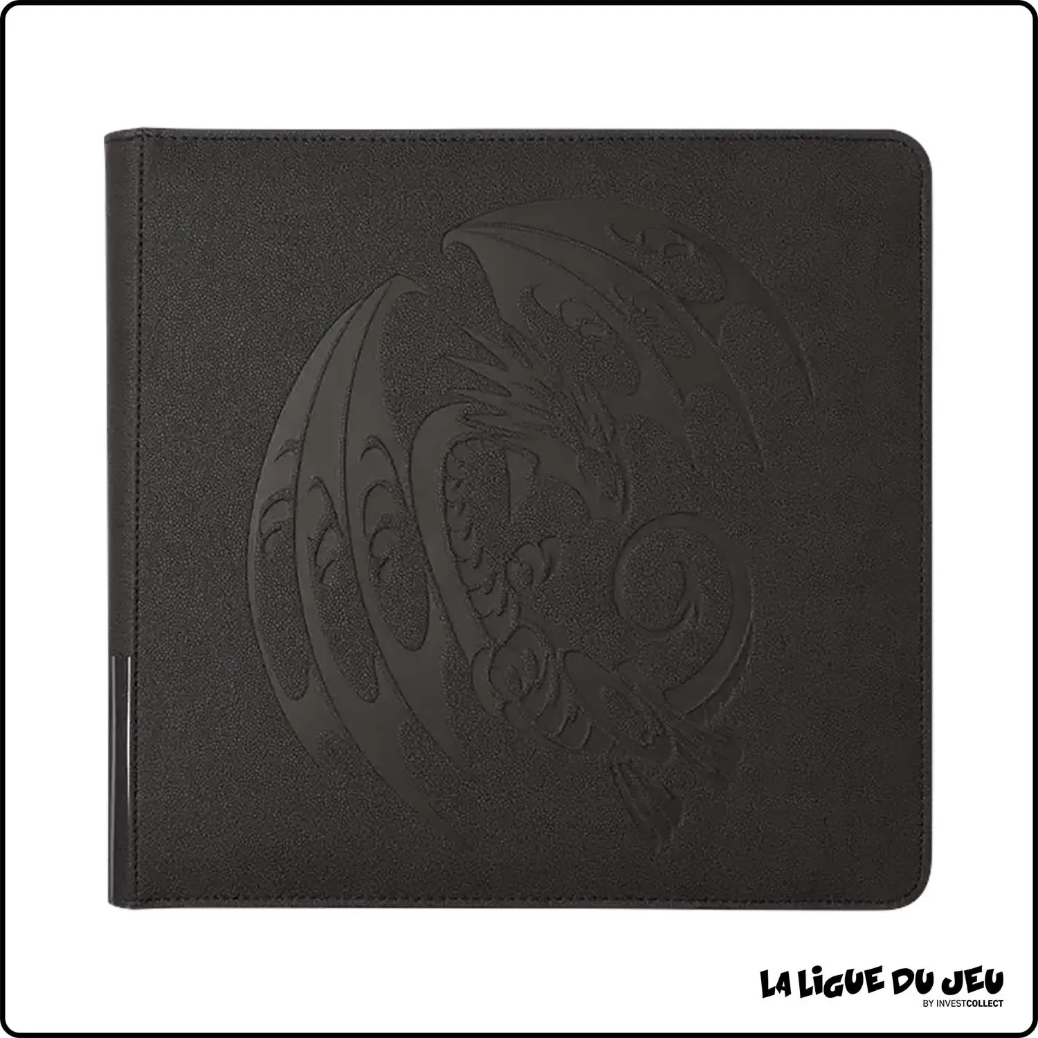 Portfolio - Dragon Shield - Card Codex - 576 cases - Iron Grey