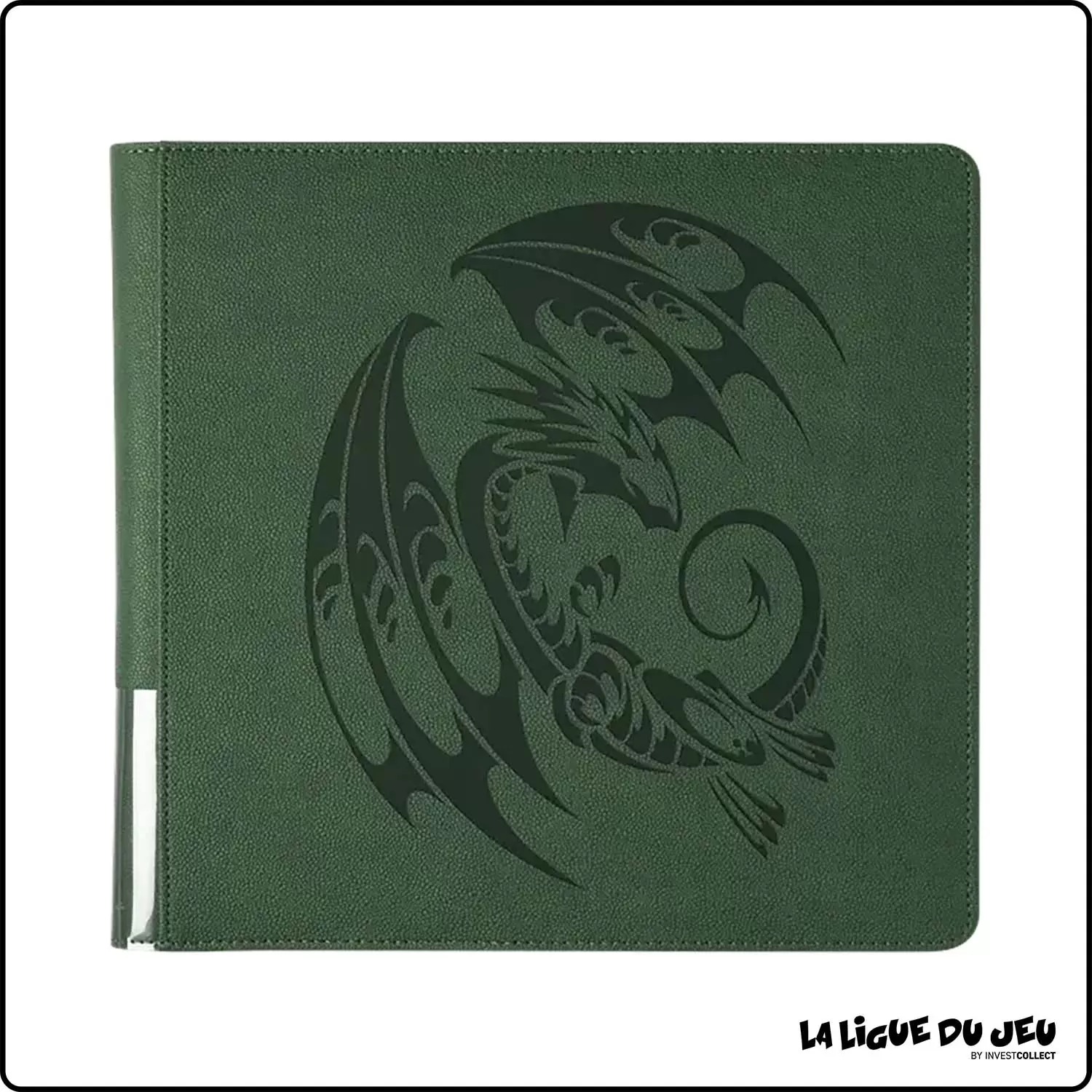 Portfolio - Dragon Shield - Card Codex - 576 cases - Forest Green