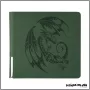 Portfolio - Dragon Shield - Card Codex - 576 cases - Forest Green