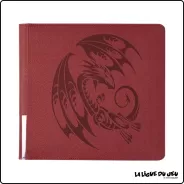 Portfolio - Dragon Shield - Card Codex - 576 cases - Blood Red