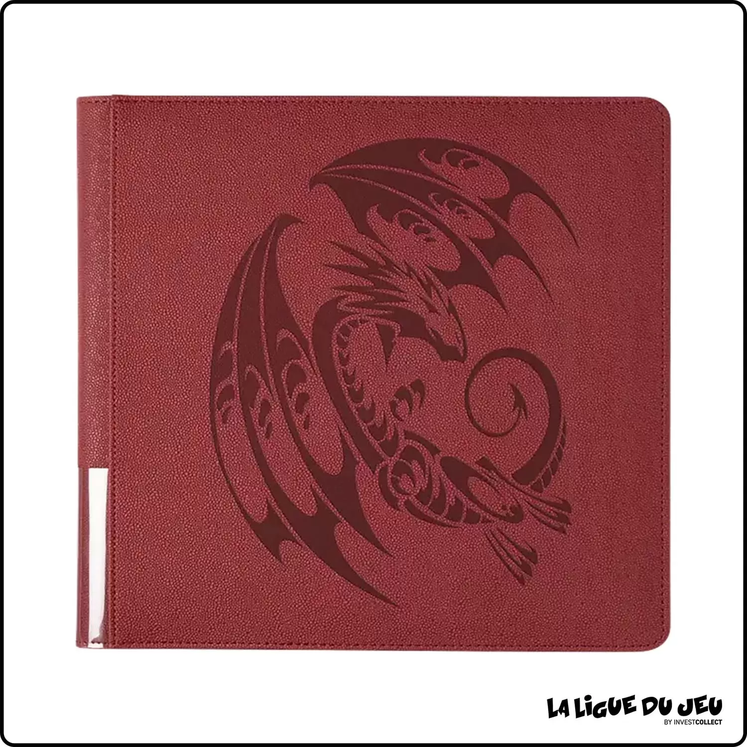 Portfolio - Dragon Shield - Card Codex - 576 cases - Blood Red