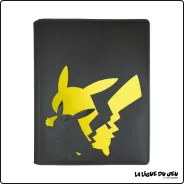 Portfolio - Pokemon - Ultra Pro - Zipper Pro-Binder - 360 cases - Elite Series: Pikachu