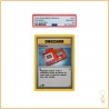 Peu Commune - Pokemon - Set de Base - Pokedex 87/102 - 1er édition - PSA 10 - Français Wizards - 1