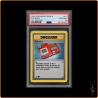 Peu Commune - Pokemon - Set de Base - Pokedex 87/102 - 1er édition - PSA 10 - Français Wizards - 2