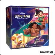 Coffret - Lorcana - Ciel Scintillant - Trove Pack - Trésor des Illumineurs - Scellé - Français Ravensburger - 1