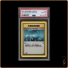 Commune - Pokemon - Set de Base - Suppression d'Énergie 92/102 - 1er édition - PSA 10 - Français Wizards - 2