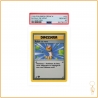 Commune - Pokemon - Set de Base - Rafale de vent 93/102 - 1er édition - PSA 10 - Français Wizards - 1