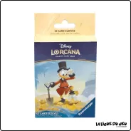 Sleeve - Lorcana - Protèges Cartes - Format Standard - Picsou - par 65