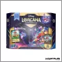 Coffret - Lorcana - La Mer Azurite - Coffret Cadeau Collector Stitch - Scellé - Français