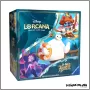 Coffret - Lorcana - La Mer Azurite - Trove Pack - Trésor des Illumineurs - Scellé - Français