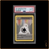 Peu Commune - Pokemon - Set de Base - Double Énergie Incolore 96/102 - 1er édition - PSA 10 - Français Wizards - 2