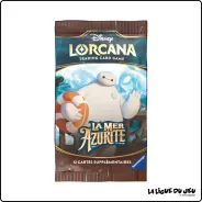 Booster - Lorcana - La Mer Azurite - Scellé - Français