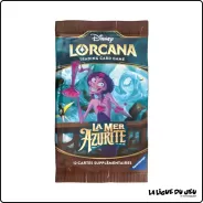 Booster - Lorcana - La Mer Azurite - Scellé - Français