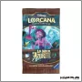 Booster - Lorcana - La Mer Azurite - Scellé - Français