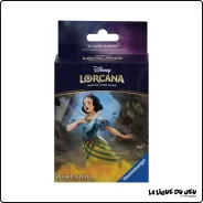 Sleeve - Lorcana - Protèges Cartes - Format Standard - Blanche Neige - par 65