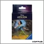 Sleeve - Lorcana - Protèges Cartes - Format Standard - Blanche Neige - par 65