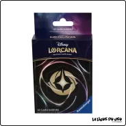 Sleeve - Lorcana - Protèges Cartes - Format Standard - Lorcana - par 65