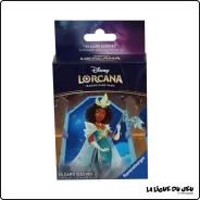 Sleeve - Lorcana - Protèges Cartes - Format Standard - Tiana - par 65