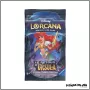 Booster - Lorcana - Le Retour d'Ursula - Scellé - Français Ravensburger - 2