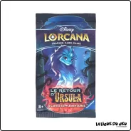 Booster - Lorcana - Le Retour d'Ursula - Scellé - Français Ravensburger - 3